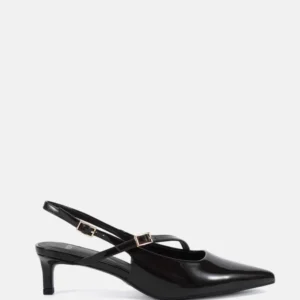 Novo ISELA BLACK PATENT