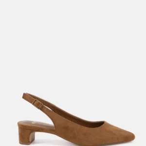 Novo ISREES CARAMEL SUEDE