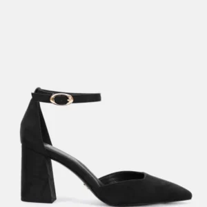 Novo IVANKA BLACK SUEDE