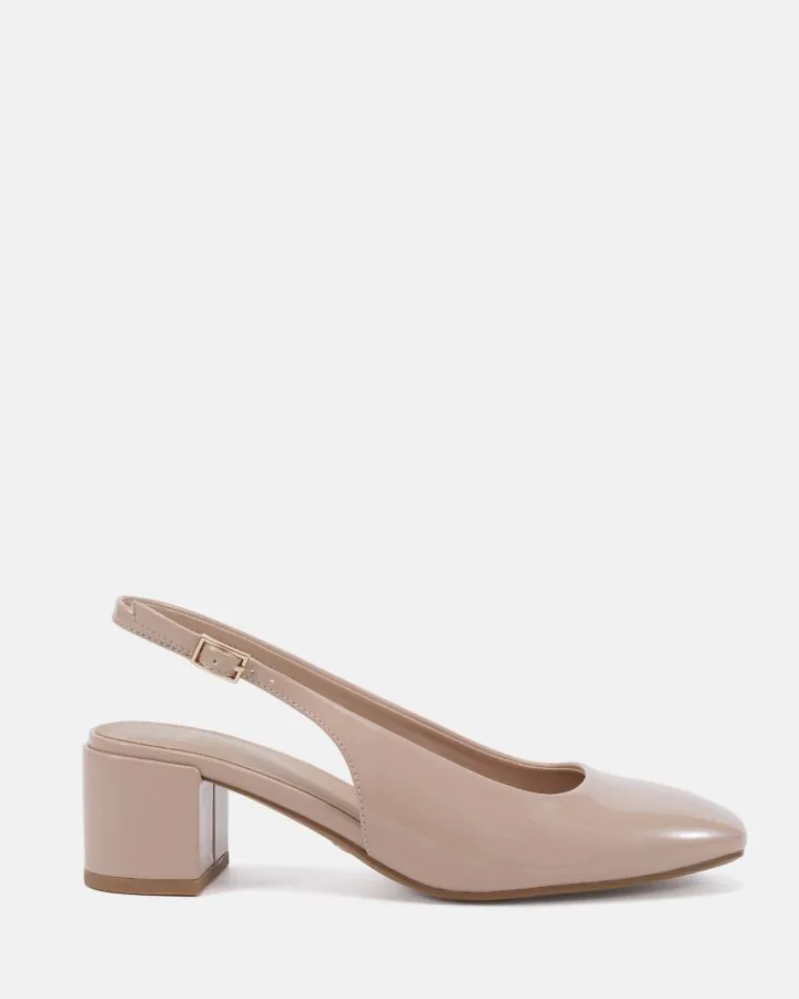 Novo IVOREE NUDE PATENT