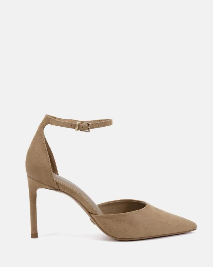 Novo IYANA BISCOFF SUEDE