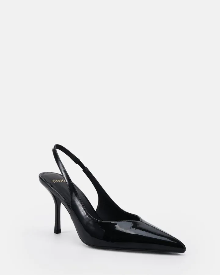 Novo IZAY BLACK PATENT