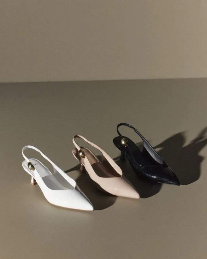 Novo IONIZE WHITE PATENT