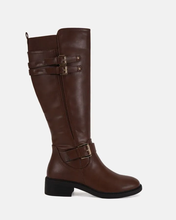 Novo JEWELL BROWN