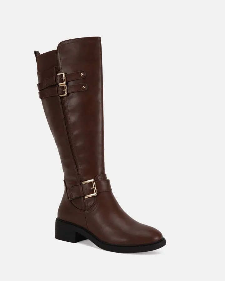 Novo JEWELL BROWN
