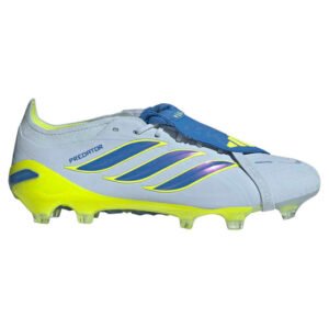 AdidasPredator Elite Fold-Over Tongue Firm Ground Unisex Football Boots