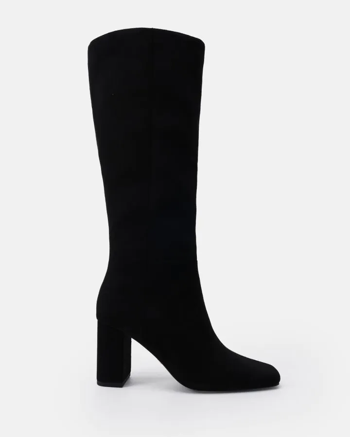 Novo KAISER BLACK SUEDE