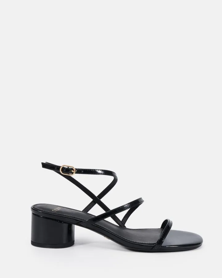 Novo LASSIE BLACK PATENT