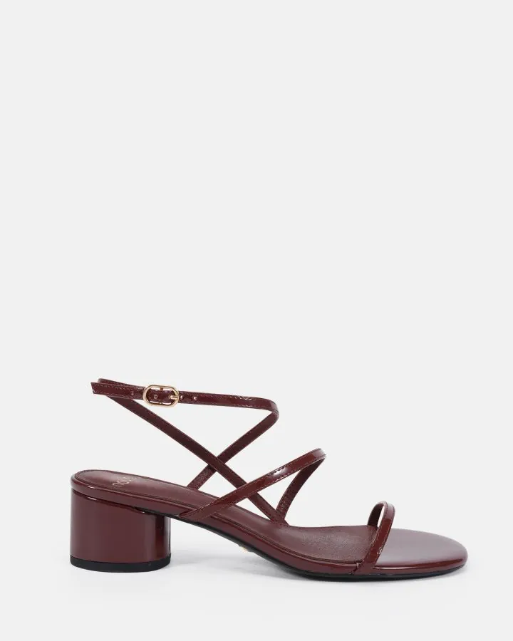 Novo LASSIE PLUM PATENT