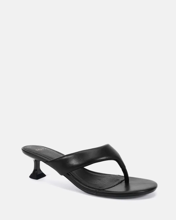 Novo LINGER BLACK