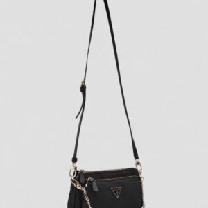 Guess Black little bay mini crossbody bag