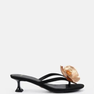 Novo LOVESICK BLACK SUEDE
