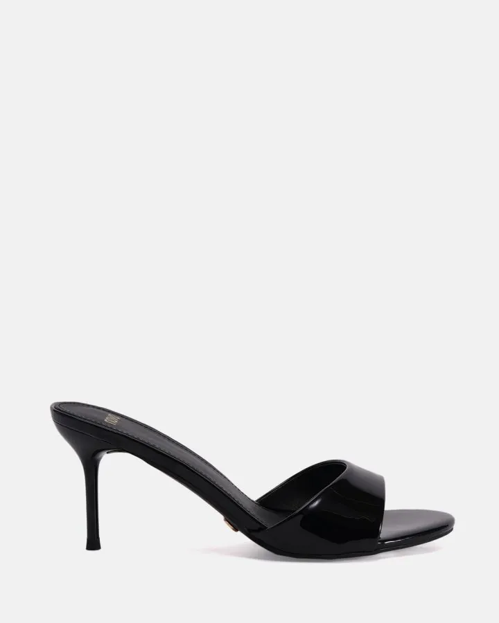 Novo MALAN BLACK PATENT