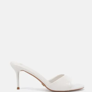 Novo MALAN WHITE PATENT