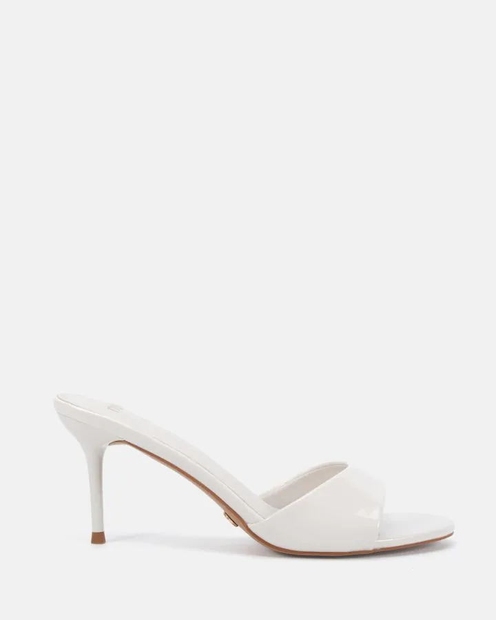 Novo MALAN WHITE PATENT