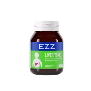 EZZ Liver Tonic 60Capsules
