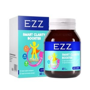 EZZ Smart Clarity Booster 3.0 60 Capsules