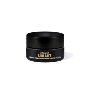 Lifecykel Shilajit Pure Resin 15g