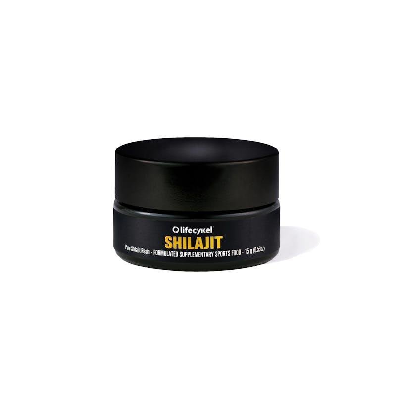 Lifecykel Shilajit Pure Resin 15g