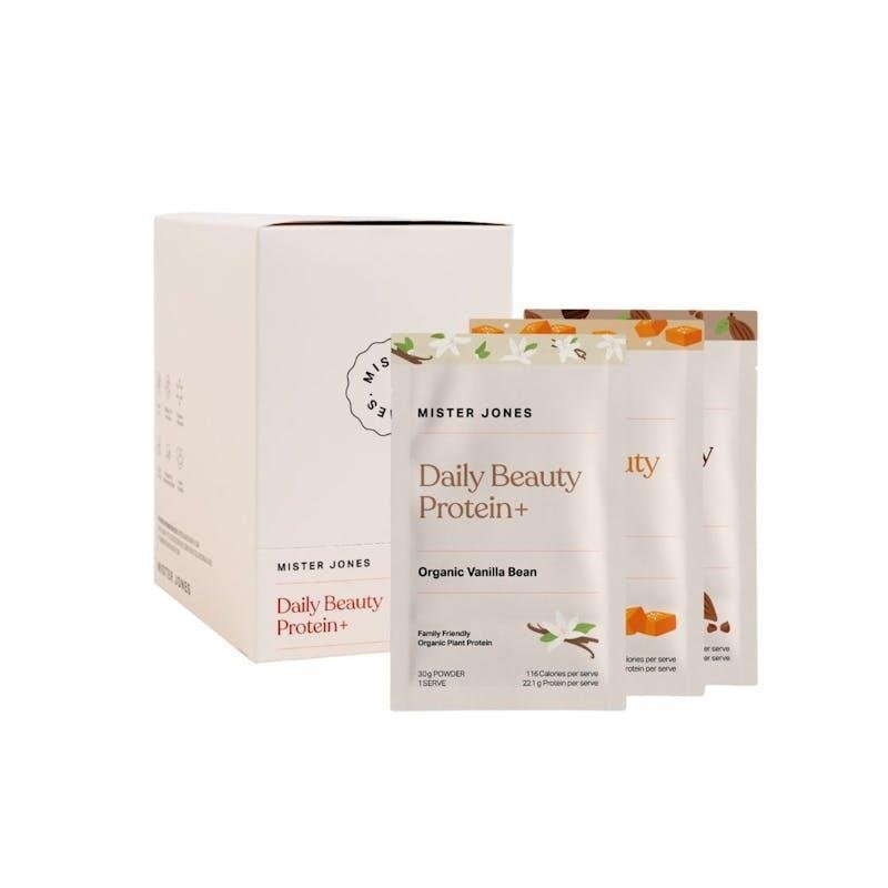 Mister Jones Daily Beauty Protein+ Sachets Variety 12 Sachets