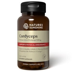 Nature’s Sunshine Cordyceps 90Capsules
