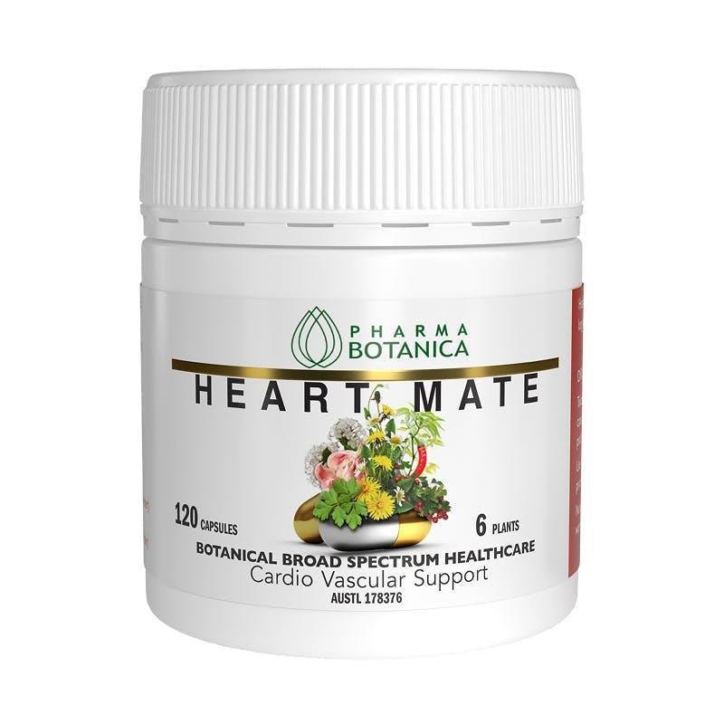 Pharma Botanica Heart Mate 120 Capsules