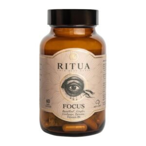 RITUA Focus 60 Capsules