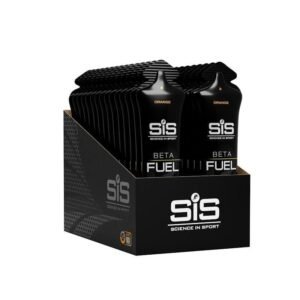SiS Gel Beta Fuel 30x60ml Orange