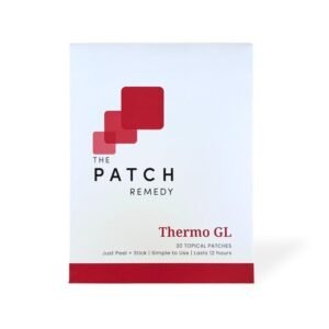 The Patch Remedy Thermo GL 30 Patches