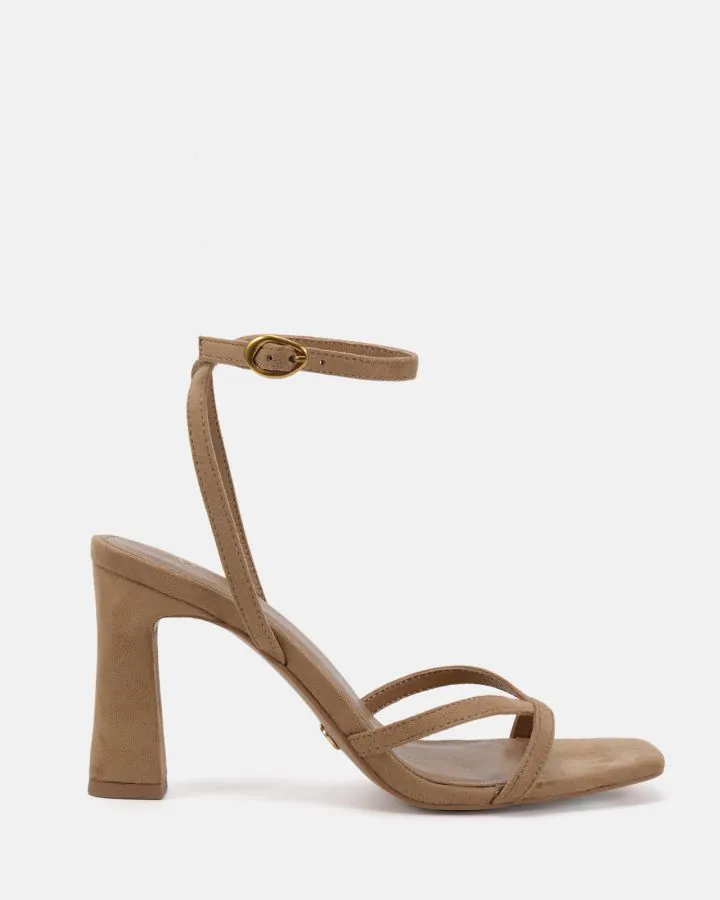 Novo NAIRA BISCOFF SUEDE