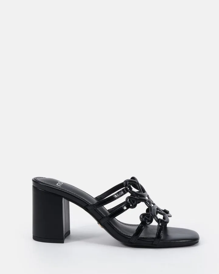 Novo NEWLY BLACK CROC