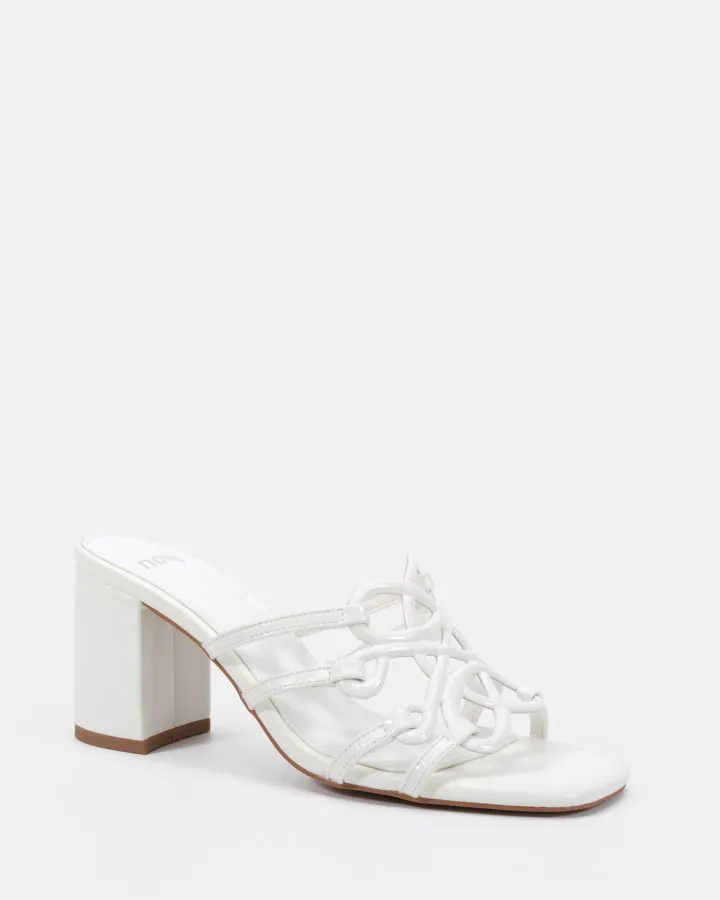 Novo NEWLY WHITE CROC