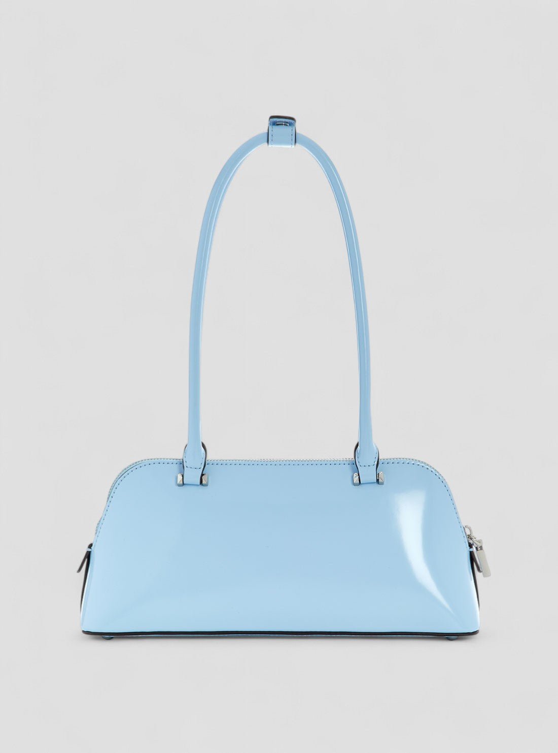 Guess Blue arnela shoulder satchel bag