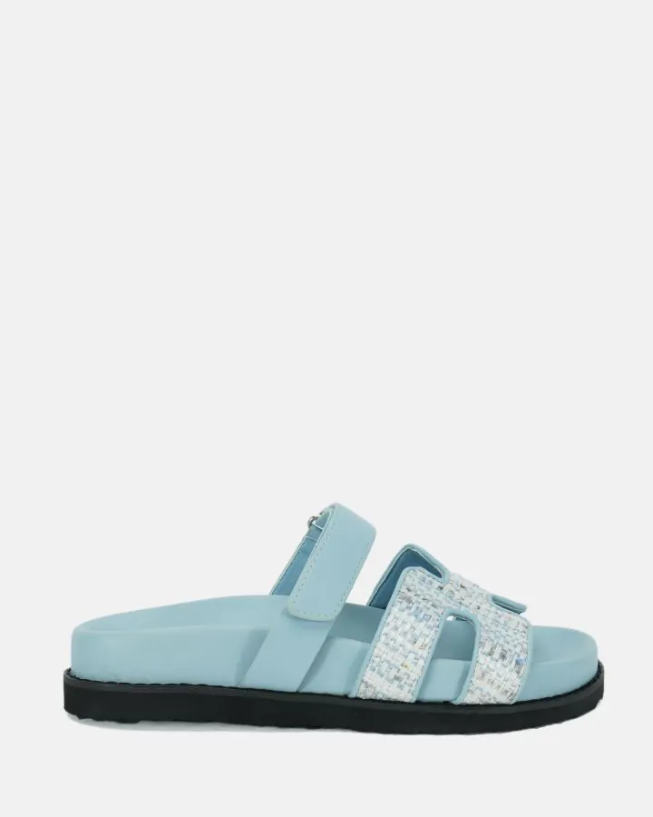 Novo SLOTHY SOFT BLUE