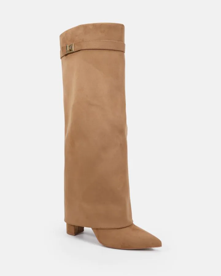Novo OSHER BISCOFF SUEDE