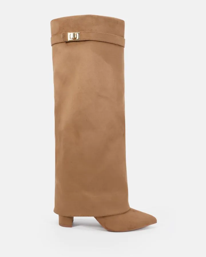 Novo OSHER BISCOFF SUEDE