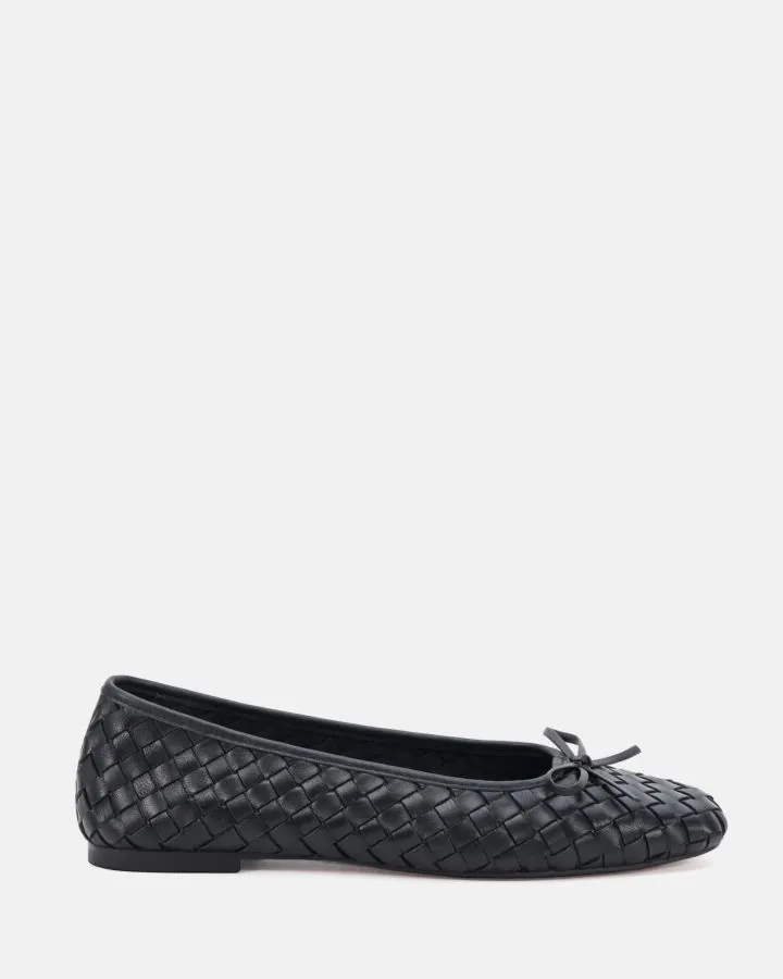 Novo PEEPS BLACK LEATHER