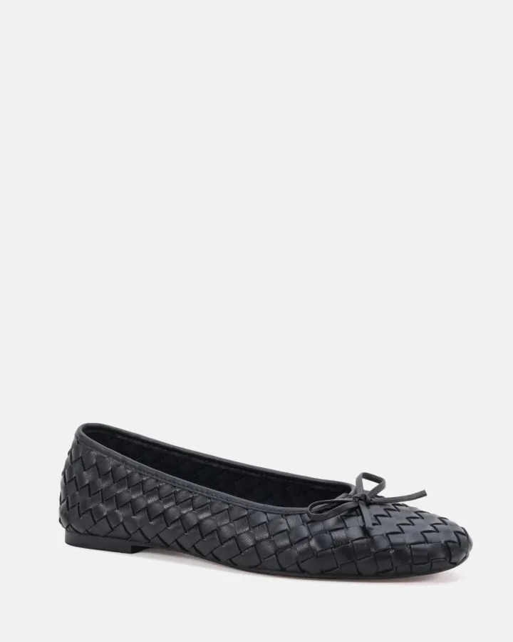 Novo PEEPS BLACK LEATHER