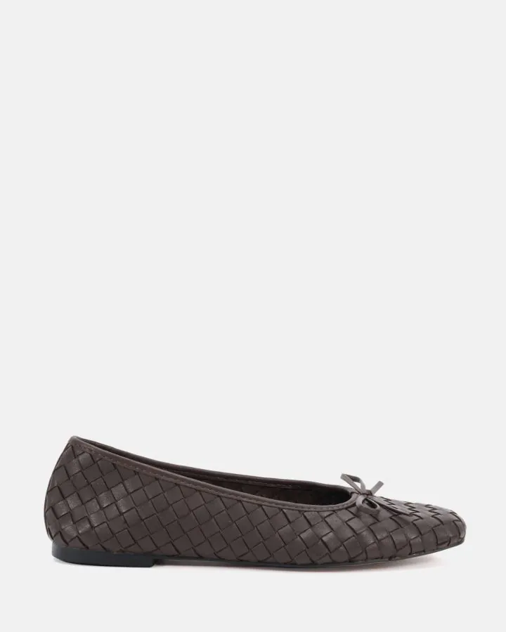 Novo PEEPS ESPRESSO LEATHER