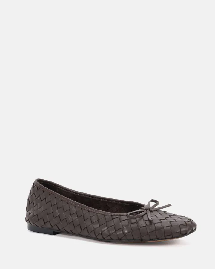 Novo PEEPS ESPRESSO LEATHER