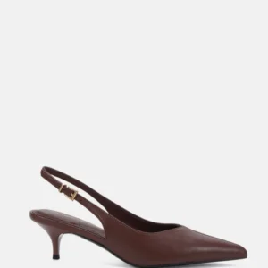 Novo PERKY PLUM SMOOTH LEATHER