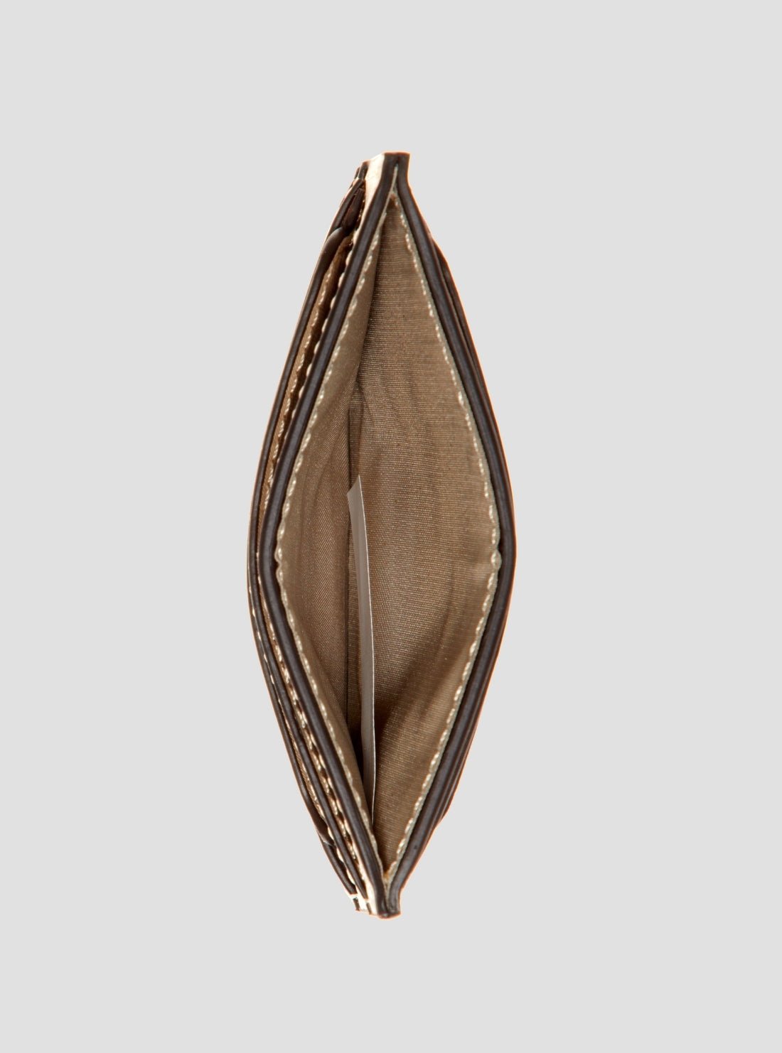 Guess Bone logo laurel ii card holder