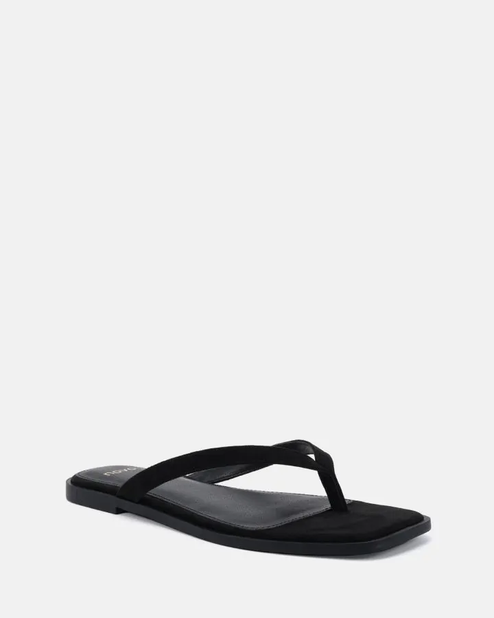 Novo SHAKE BLACK SUEDE