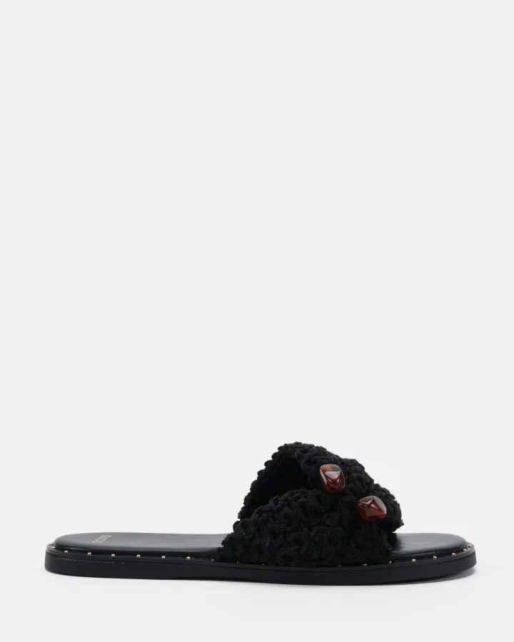 Novo SHIMON BLACK CROCHET
