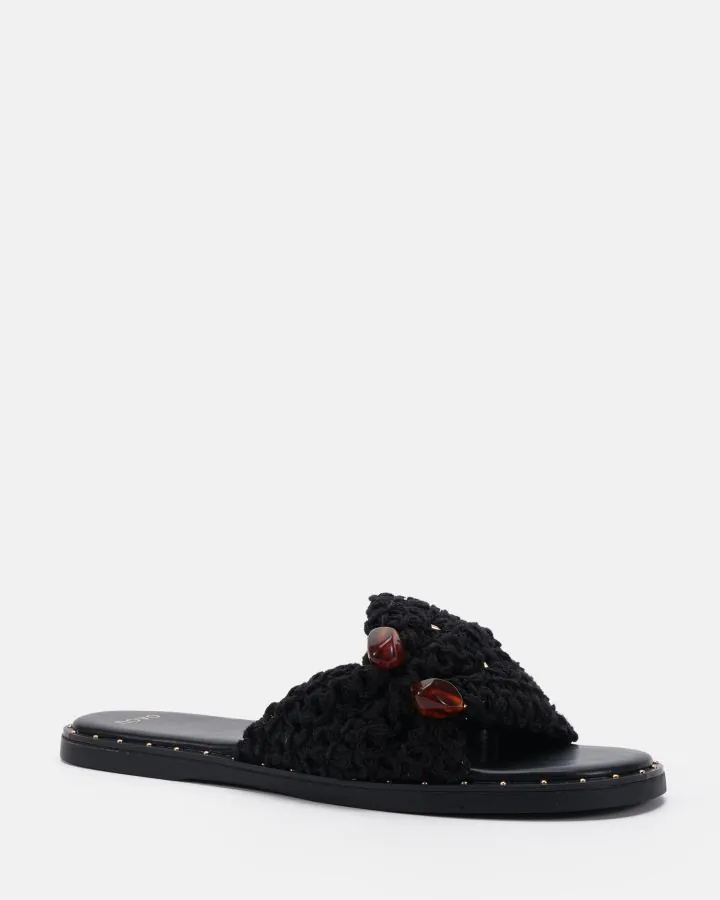 Novo SHIMON BLACK CROCHET