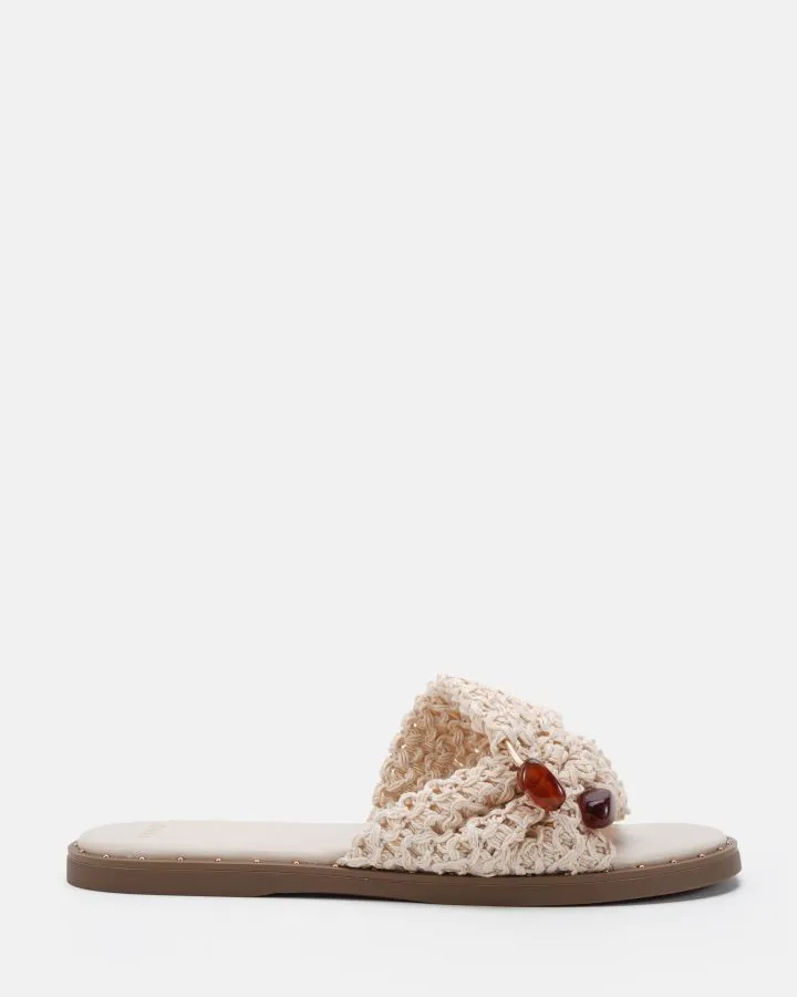 Novo SHIMON CREAM CROCHET