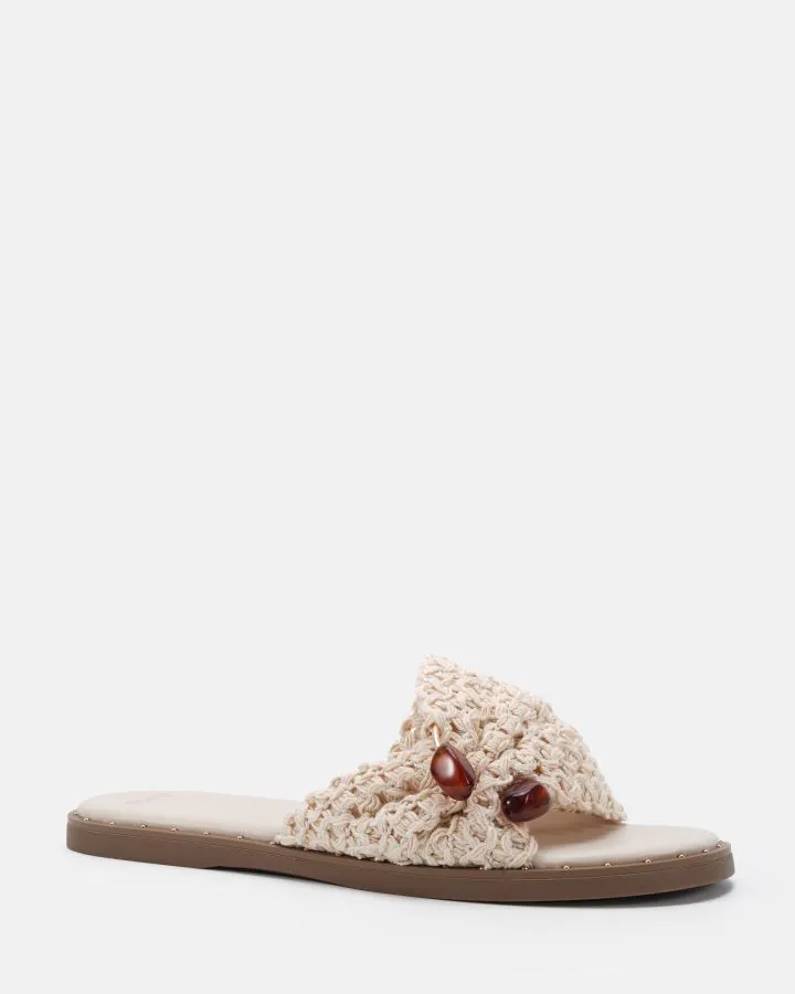 Novo SHIMON CREAM CROCHET