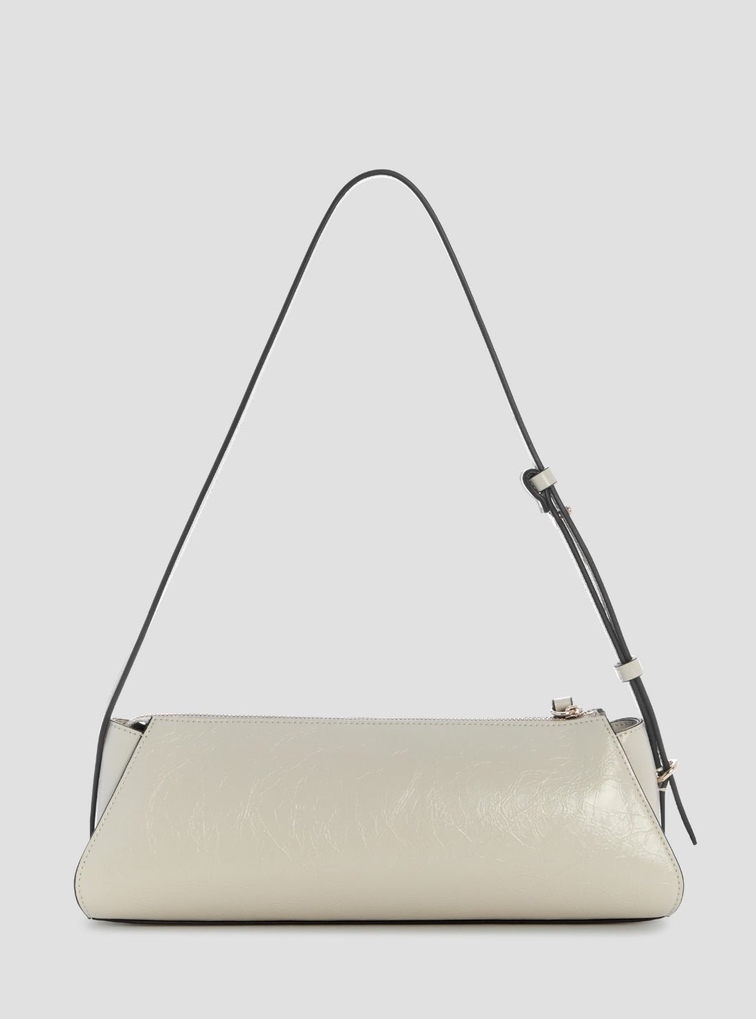 Guess Light taupe xena mini shoulder bag