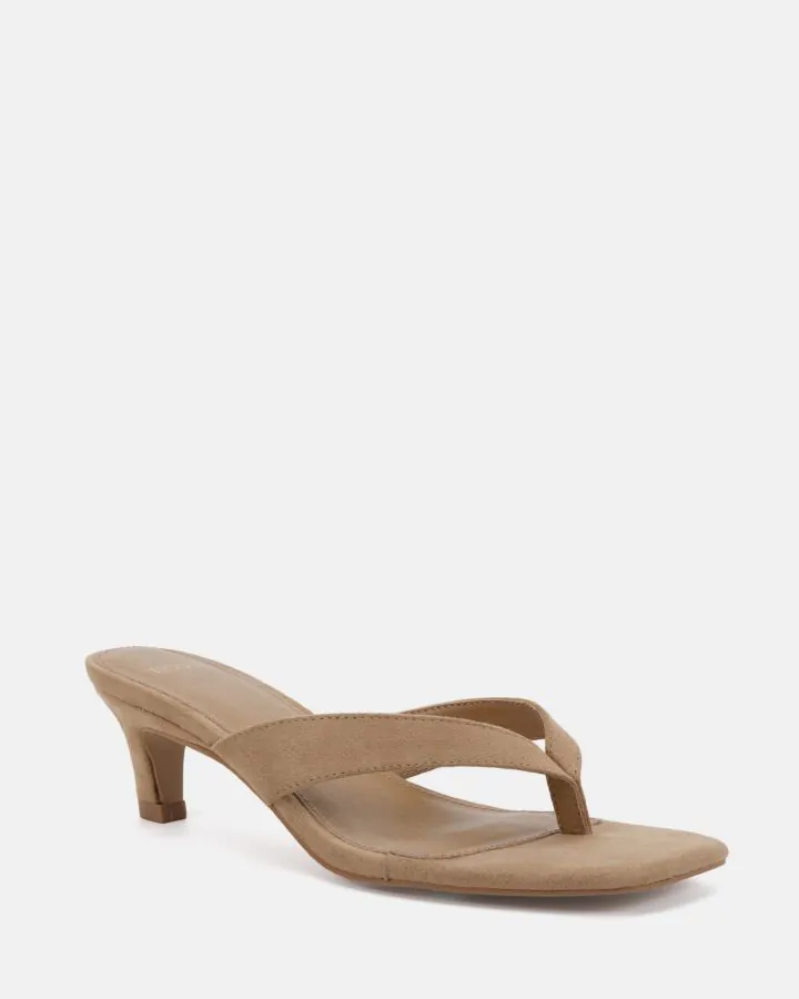 Novo VALENCE BISCOFF SUEDE