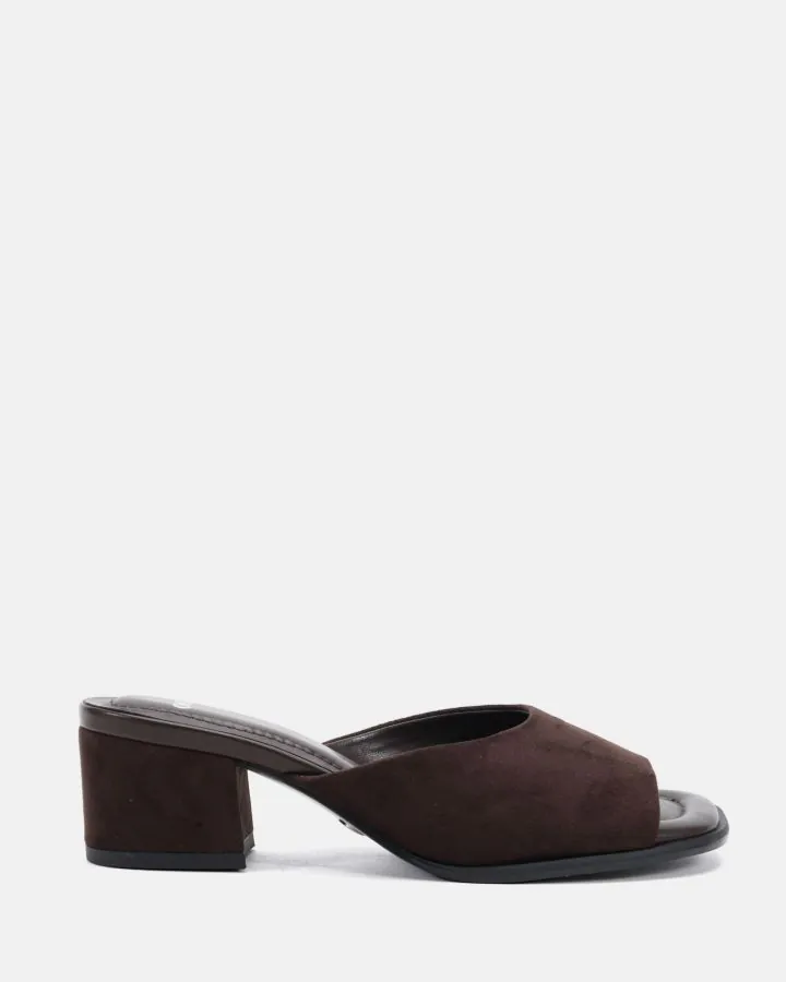 Novo VALLIE ESPRESSO SUEDE